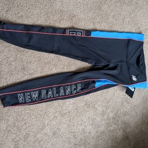 New Balance 7/8 High Rise Tight Medium
